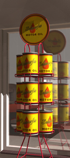 Öl, Oil