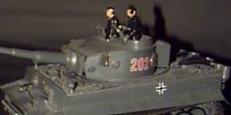 Tamiya Sd.Kfz.182 Panzer VI TIGER
