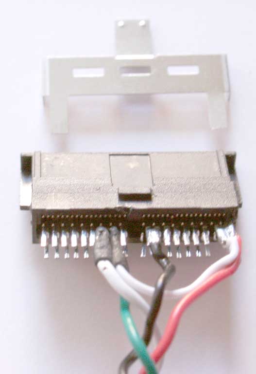 Axim X50v Stecker USB Anschluss USB