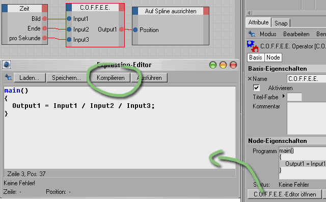 Output1=Input1/Input2/Input3